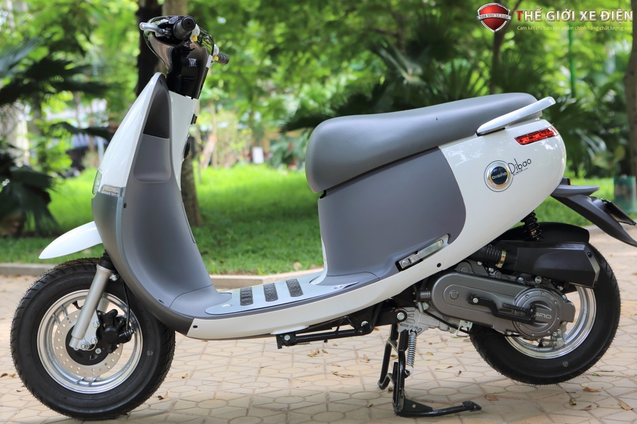 Dibao Gofast 2020 – Siêu Phẩm Xe Máy Ga 50cc