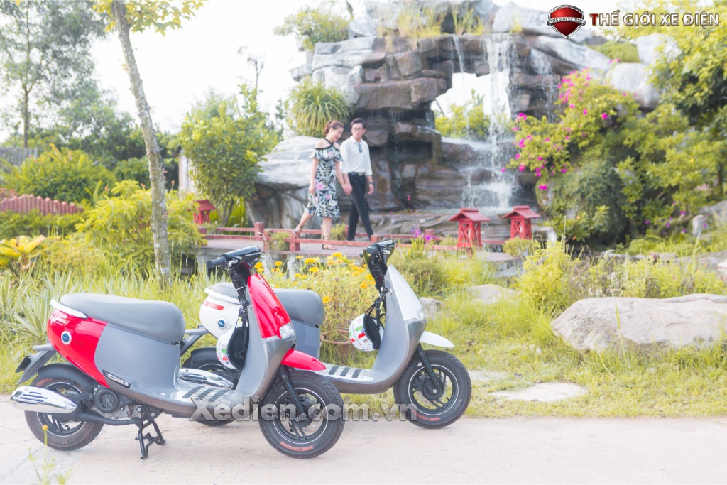 Xe ga 50cc Gofast Dibao – Mẫu xe 50 phân khối dành cho phái đẹp