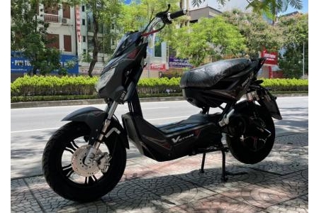 Xe máy điện Xmen Sport Việt Thái 2022 bị dính nhựa đường? Đây là 4 cách tẩy đơn giản mà hiệu quả!