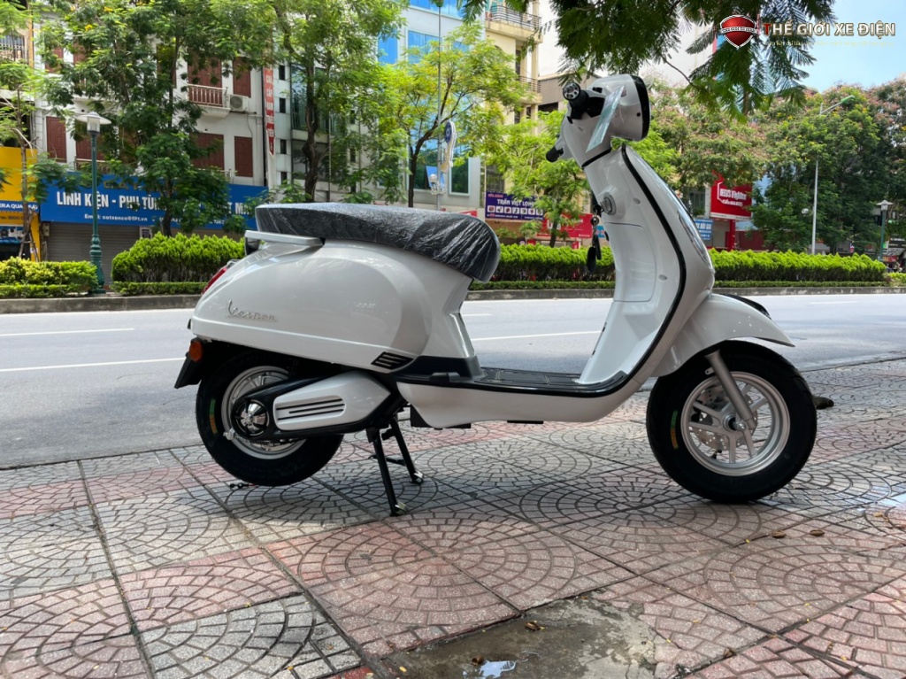 Top 6 yếu tố khiến xe máy điện Vespro Việt Thái được yêu thích