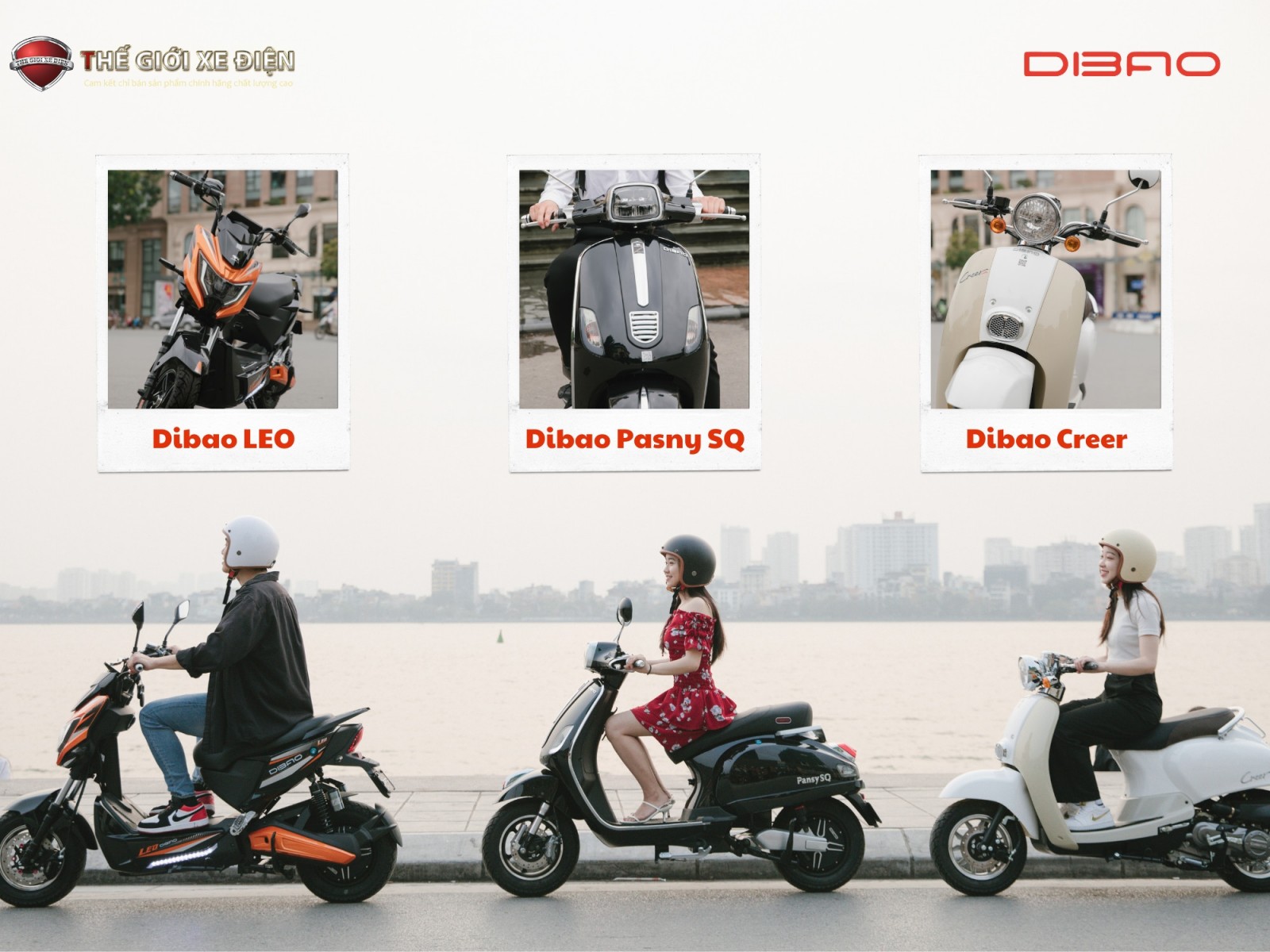 Điểm mặt những mẫu xe của hãng Dibao tung ra trong năm 2021