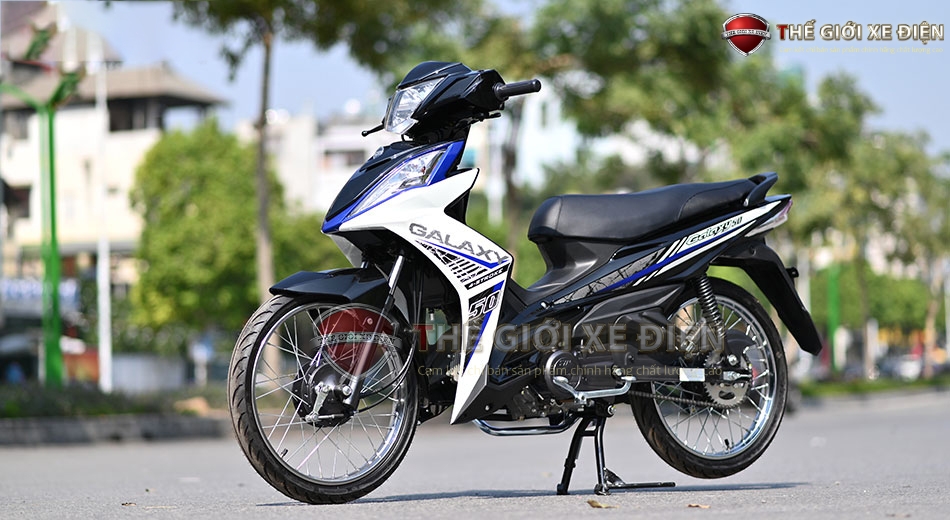 Cần bán Exciter 50cc ko cần bằng lái ở Đà Nẵng giá 95tr MSP 1175388