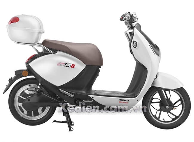 Xe đạp điện Honda Model M8 - Định hướng phát triển bền vững và lâu dài