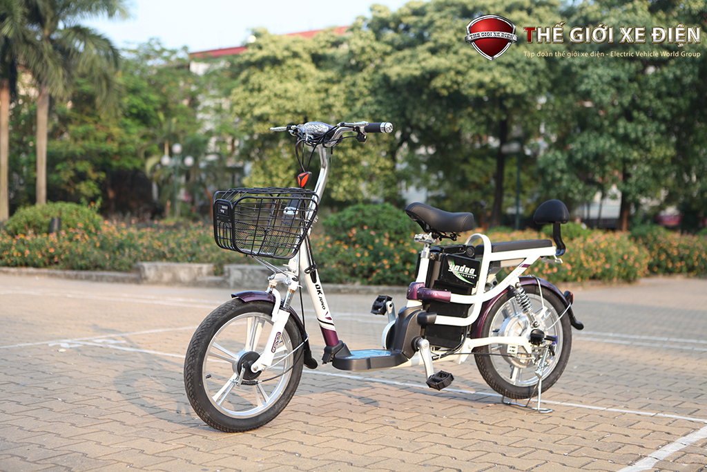 Xe đạp điện Juno Yadea – Sản phẩm phân khúc bình dân rất đáng mua