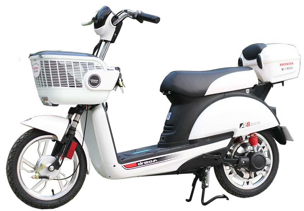 Xe đạp điện Honda A8 xứng tầm một mẫu xe đạp điện hiện đại