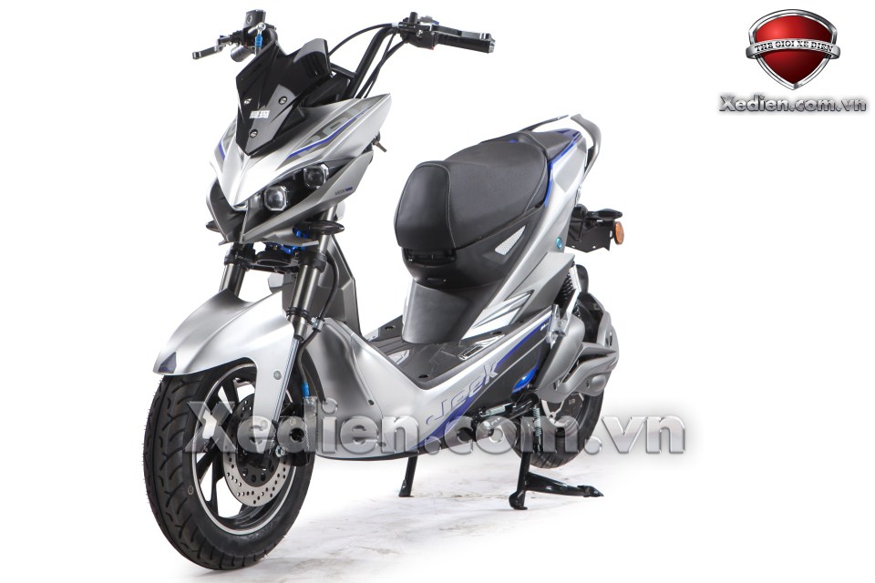 Xe máy điện Jeek New Dibao hiện đại - lựa chọn phù hợp cho giới trẻ